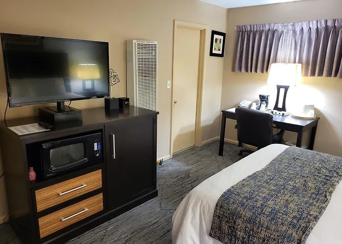 Monroe Motel Near Seattle Everett Wa
