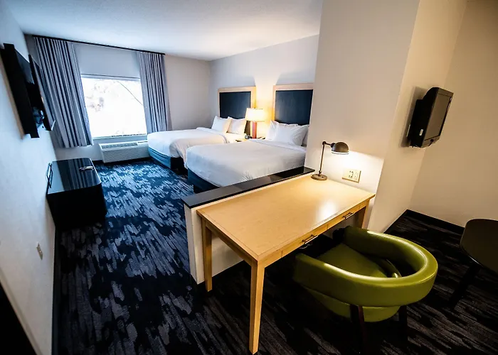 Fairfield By Marriott Inn & Suites Washington Casino Area