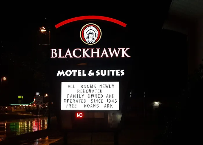Black Hawk Motel & Suites