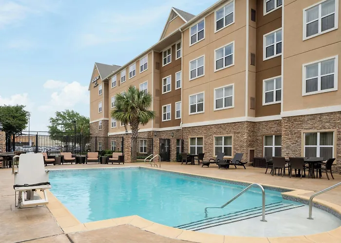 Residence Inn By Marriott Houston Katy Mills