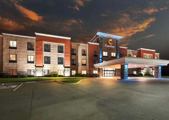 Comfort Suites Gothenburg South