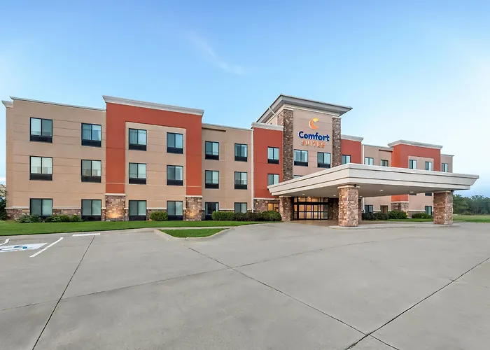 Comfort Suites Gothenburg South