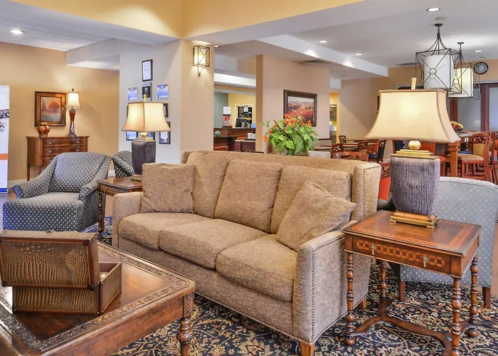 Hampton Inn Jackson-College Avenue