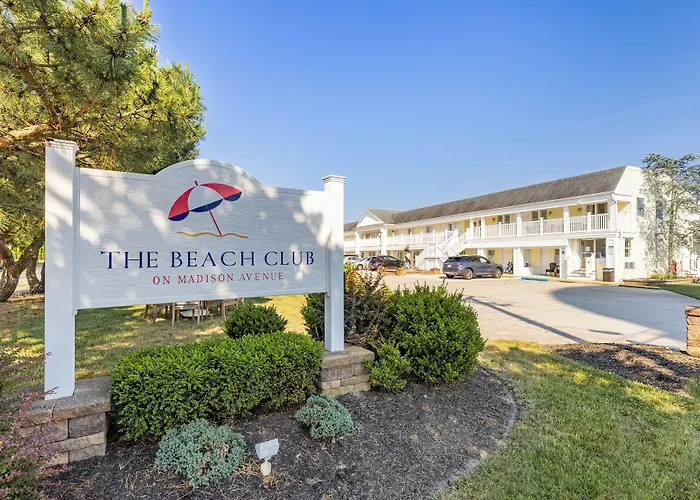 The Beach Club On Madison Avenue (Adults Only)