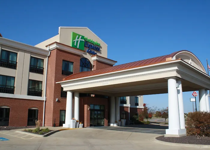 Holiday Inn Express & Suites Morton Peoria Area By Ihg