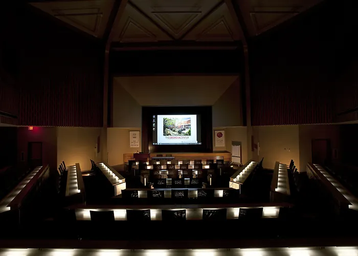 University Of Georgia Conference Center And Hotel