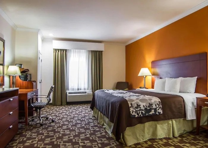Sleep Inn & Suites Shreveport West