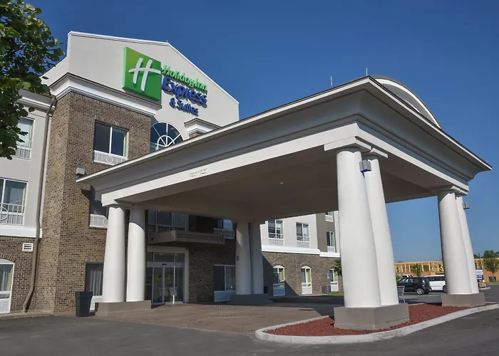 Holiday Inn Express Hotel & Suites Richwood - Cincinnati South By Ihg