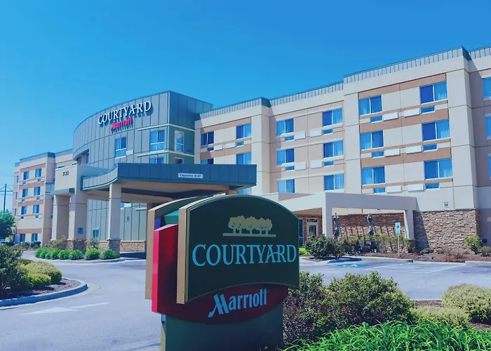 Courtyard By Marriott Owensboro