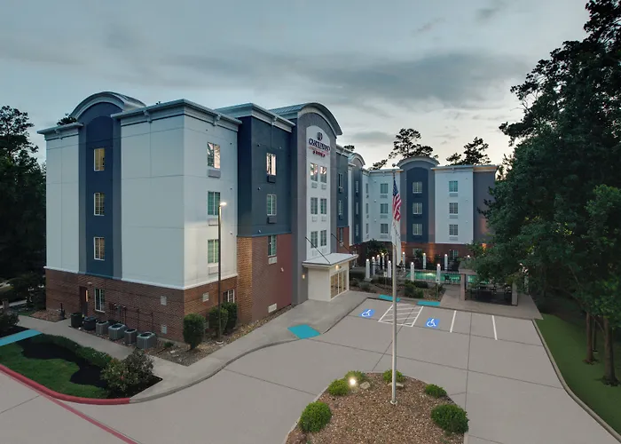 Candlewood Suites Houston The Woodlands By Ihg