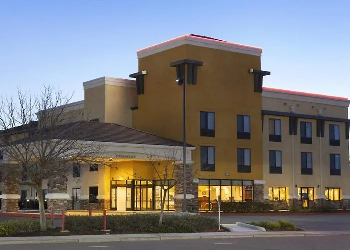 University Hotel Davis Area