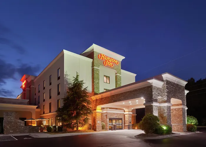Hampton Inn Bermuda Run / Advance