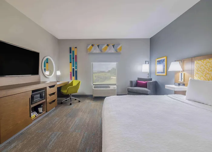 Hampton Inn & Suites Brenham