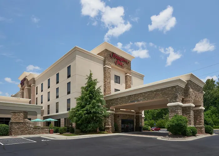 Hampton Inn Bermuda Run / Advance