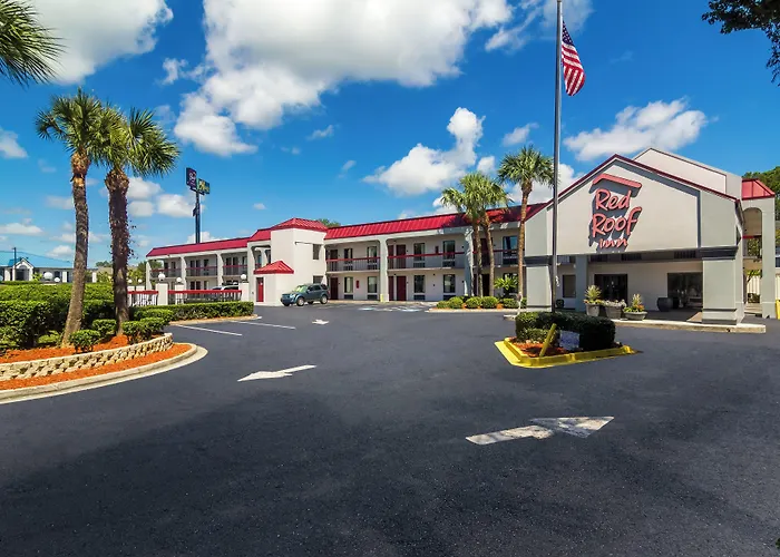 Red Roof Inn Kingsland