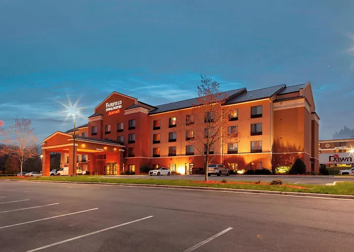 Fairfield Inn & Suites By Marriott Matthews Charlotte