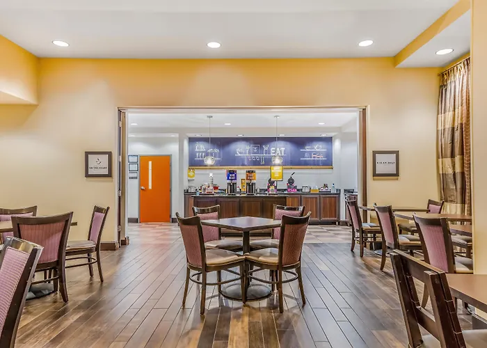 Hampton Inn & Suites Detroit/Airport Romulus