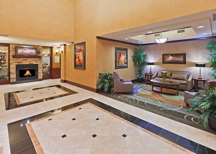 Holiday Inn Express & Suites Poteau By Ihg