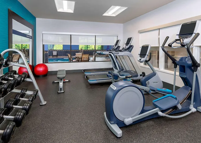 Hampton Inn And Suites Hartford/Farmington