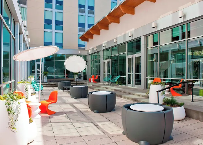Aloft By Marriott Charlotte Ballantyne