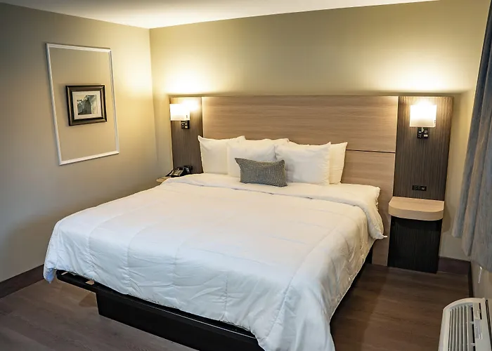 Whitman Motor Lodge