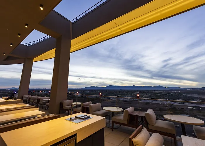 Wild Horse Pass Hotel And Casino