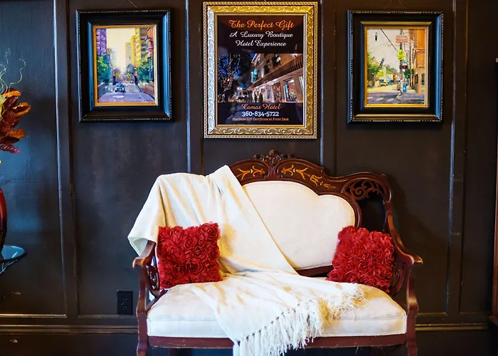 Camas Boutique Hotel