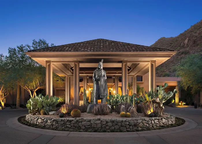 The Canyon Suites At The Phoenician, A Luxury Collection Resort, Scottsdale