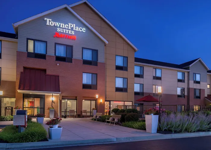 Towneplace Suites Huntington