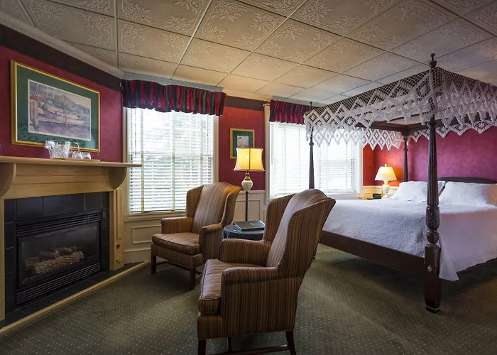 Stafford'S Bay View Inn