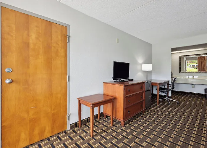 Knights Inn Greeneville