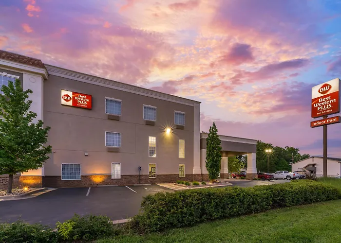 Best Western Plus Eastgate Inn & Suites