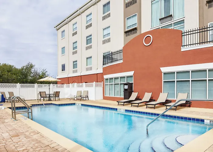 Holiday Inn Express Palatka Northwest By Ihg