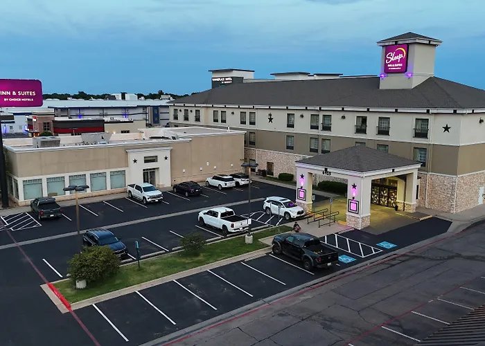 Sleep Inn & Suites West Medical Center