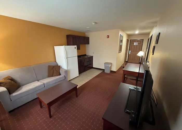 Americas Best Value Inn Saint Robert/Fort Leonard Wood