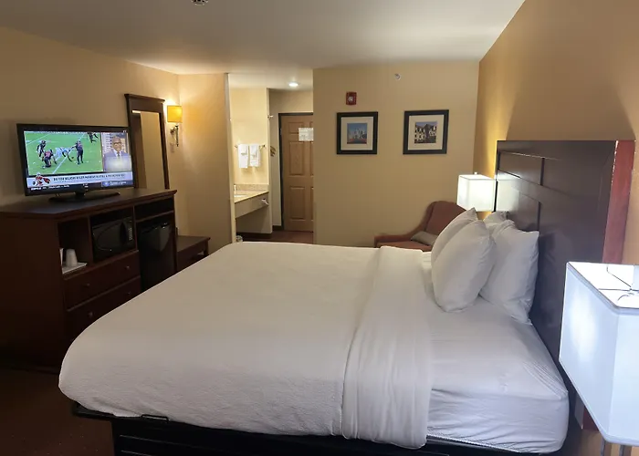 Americas Best Value Inn Saint Robert/Fort Leonard Wood