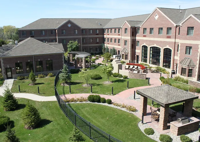 Staybridge Suites Indianapolis-Carmel By Ihg