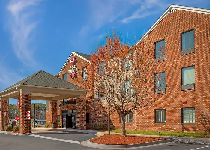Best Western Plus Glen Allen Inn