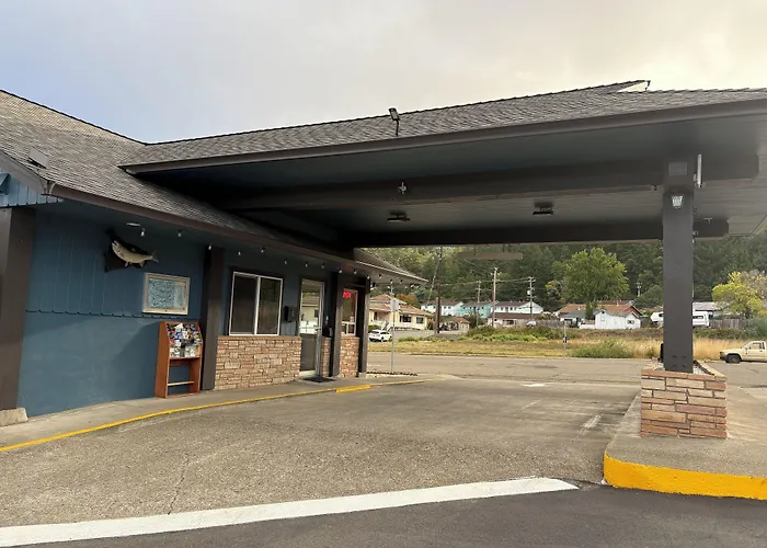 Lone Pine Motel