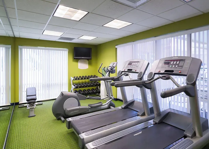 Fairfield Inn & Suites Lock Haven
