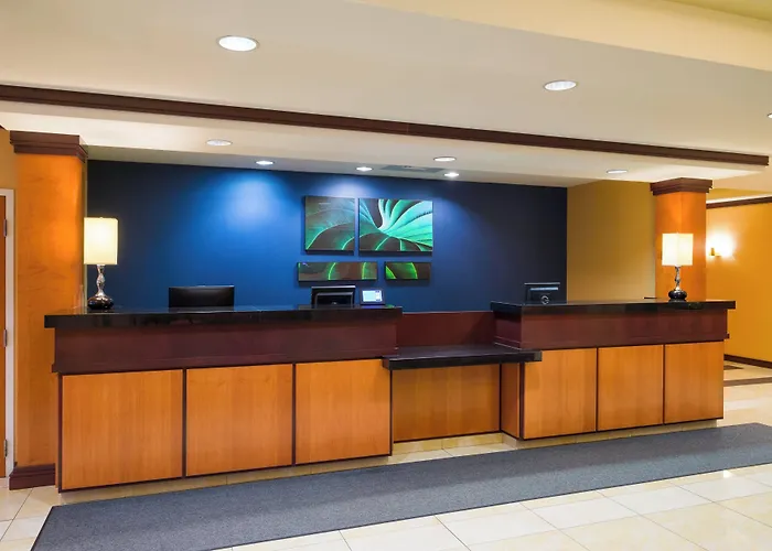 Fairfield Inn & Suites Lock Haven