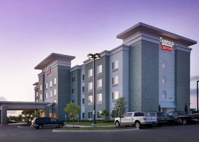 Fairfield Inn & Suites By Marriott New Braunfels