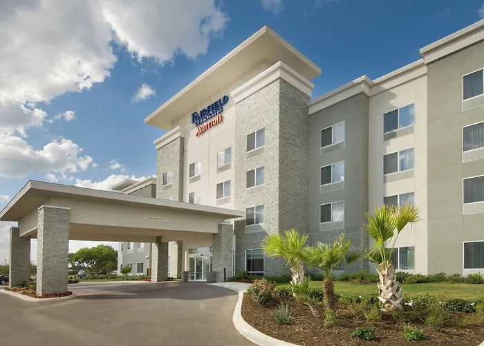 Fairfield Inn & Suites By Marriott New Braunfels