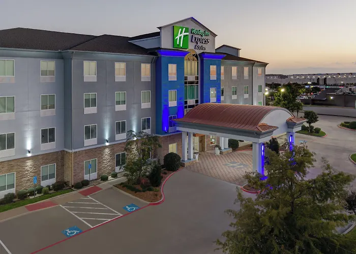 Holiday Inn Express Hotel & Suites Dallas West By Ihg