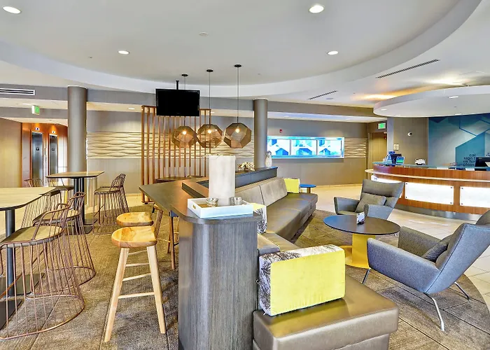Springhill Suites By Marriott Columbia Fort Meade Area