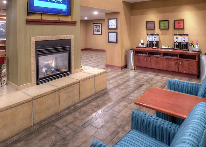 Hampton Inn & Suites Rifle