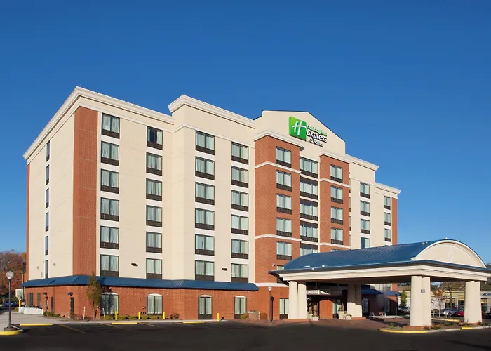 Holiday Inn Express Hotel & Suites Ohio State University- Osu Medical Center By Ihg