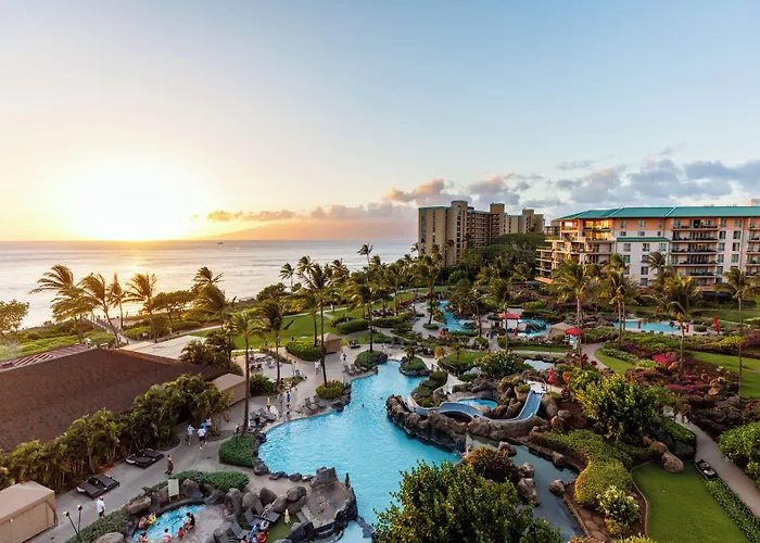 Outrigger Honua Kai Resort And Spa
