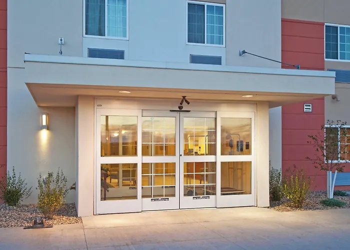 Candlewood Suites Williston By Ihg