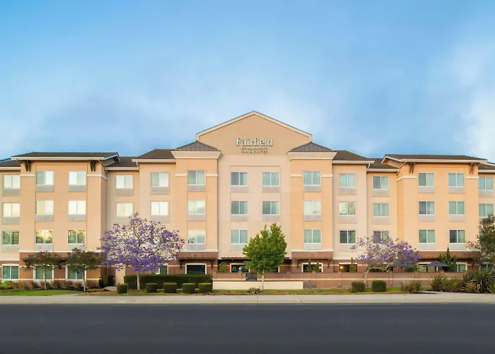 Fairfield Inn & Suites Santa Maria